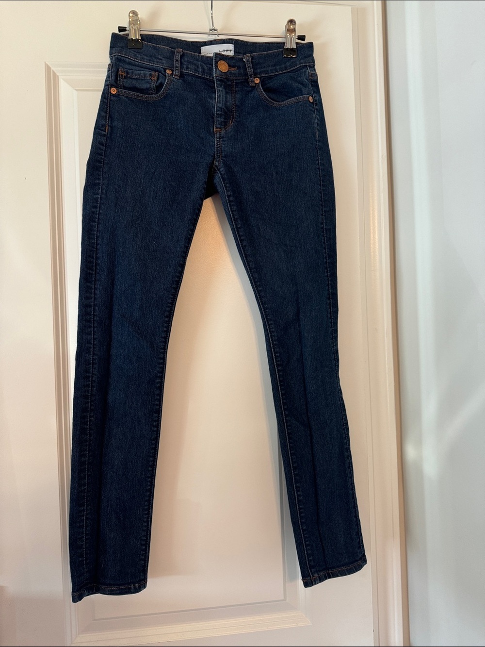 Loft Blue Women's Skinny Jeans